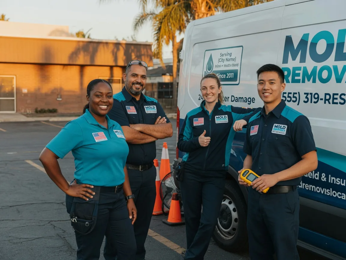 Water Damage Restoration company in Saint Joseph, MI